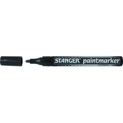 STANGER PAINTMARKER black, 2-4 mm, 1 pc 219011