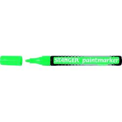 STANGER PAINTMARKER green, 2-4 mm, 1 pc 219014