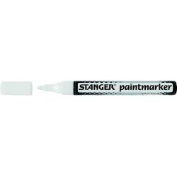 STANGER PAINTMARKER white, 2-4 mm, 1 pc 219017