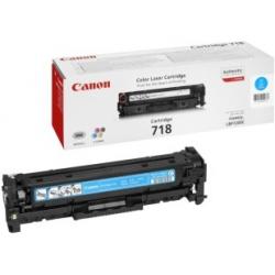 Canon Cartridge 718 Cyan (2661B002)