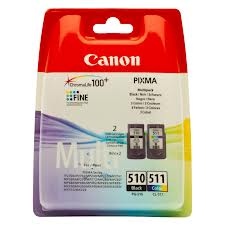 Canon Ink PG-510/CL-511 Multipack (2970B010)