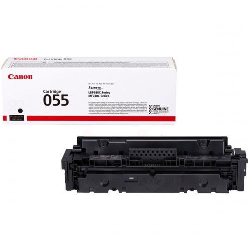 Canon toner cartridge cyan (3015C002, 055)