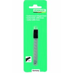STANGER Cutter Knife, 9 mm, 1 pcs 340113