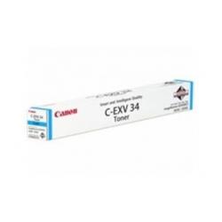 Canon Toner C-EXV 34 Cyan (3783B002)
