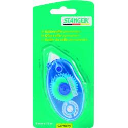 STANGER Glue Roller 12 m x 8 mm, 1 pc 39001