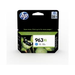 HP printcartridge cyan (3JA27AE, 963XL)