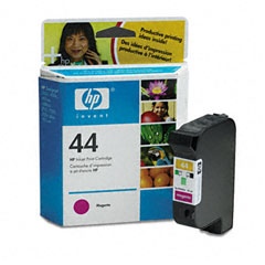 Hewlett-Packard 51644M Magenta Expired date