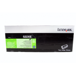 Lexmark Cartridge 522XE Black (52D2X0E)