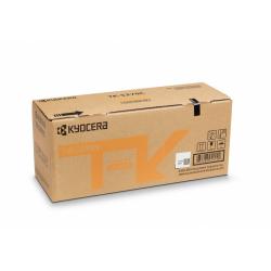 Kyocera Toner TK-5270Y Toner-Kit Yellow (1T02TVANL0)
