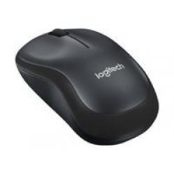 LOGITECH M220 Silent Black - 2.4GHZ - EMEA