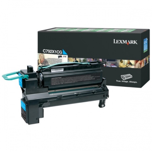 Lexmark Cartridge (C792X1CG) Return