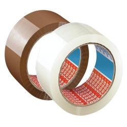 Packing Tesa tape, 38mmx66m, transparent 1115-014