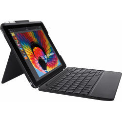 Logitech SLIM FOLIO FOR iPad, german