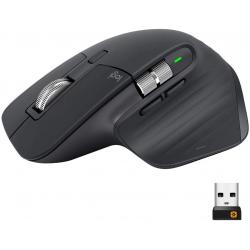 Wireless mouse Logitech MX Master 3 Advanced Wireless Mouse - GRAPHITE