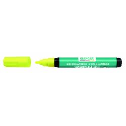 STANGER chalk MARKER, 3-5mm, yellow, 1 pcs 620010-1