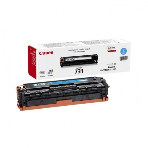 Canon Cartridge 731 Cyan (6271B002)