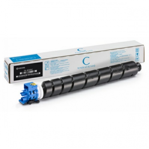 Kyocera Toner TK-8345 Cyan 12K (1T02L7CNL0)