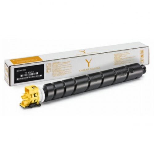 Kyocera Toner TK-8345 Yellow 12K (1T02L7ANL0)