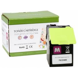 Compatible Static-Control Lexmark 702HM (70C2HM0) Magenta, 3000 p.