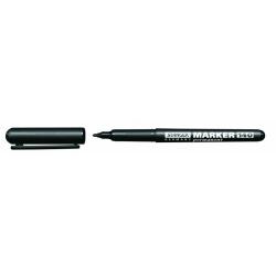 STANGER permanent MARKER M140, 1 mm, black, 10 pcs 710070