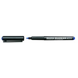 STANGER permanent MARKER M140, 1 mm, blue, 10 pcs 710071