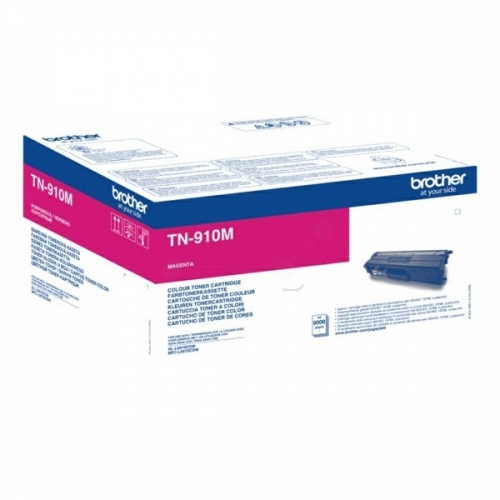 Brother Toner TN-910 Magenta (TN910M)