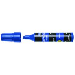 STANGER permanent MARKER M700 1-7 mm, blue, 6 pcs 717001