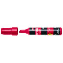 STANGER permanent MARKER M700 1-7 mm, red, 6 pcs 717002
