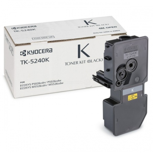 Kyocera Cartridge TK-5240 Black (1T02R70NL0)