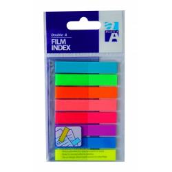 Double A Film Index 8C 45x8 mm Full colors