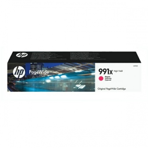HP Cartridge No.991X Magenta (M0J94AE)