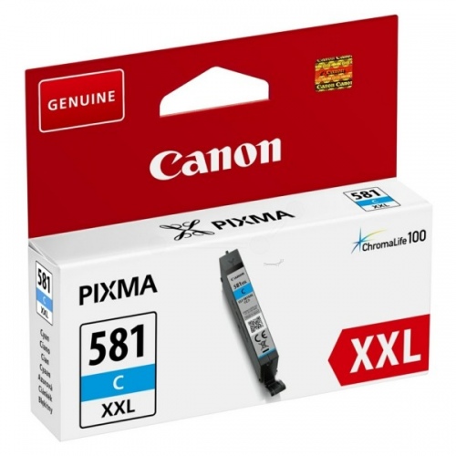 Canon Ink CLI-581 Cyan XXL (1995C001)