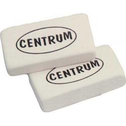 Eraser Centrum, 40x20x10 mm  1227-005