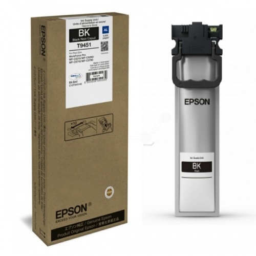 Epson Ink Black XL (C13T945140)
