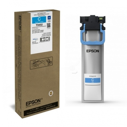 Epson Ink Cyan XL (C13T945240)