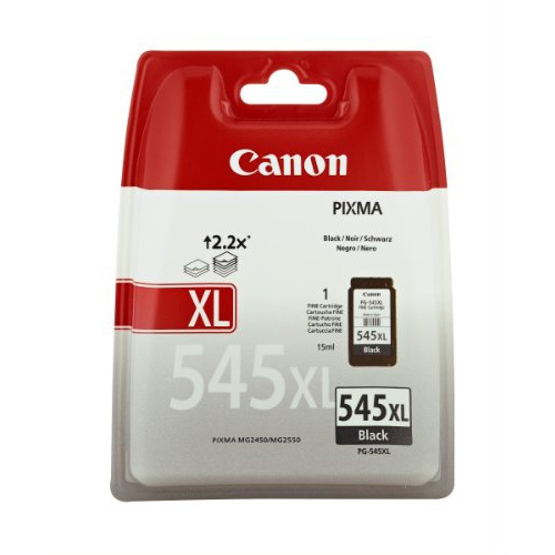 Canon Ink PG-545XL Black (8286B001)