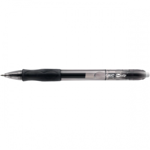 BIC gel pen GEL-OCITY, 0.7 mm, black, 1 pcs 600659
