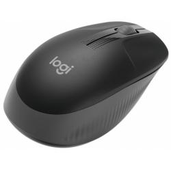 Optical mouse Logitech M190 charcoal