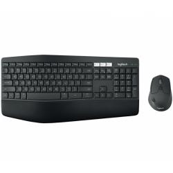 LOGITECH Keyboard Wireless Combo MK850 rus/de 920-008232