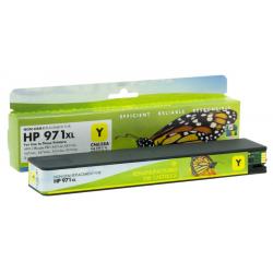 Compatible Static Control Hewlett-Packard 971 XL (CN628AE) Yellow, 6600 p.