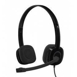 LOGITECH H151 Stereo Headset - Analog