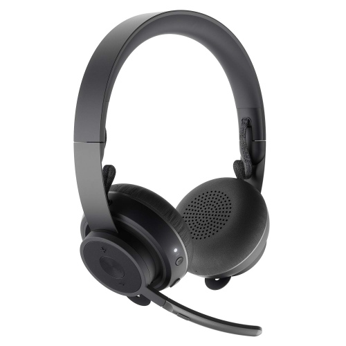 LOGITECH Zone Wireless Bluetooth Headset - Graphite