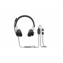 LOGITECH Headset Zone dark grey