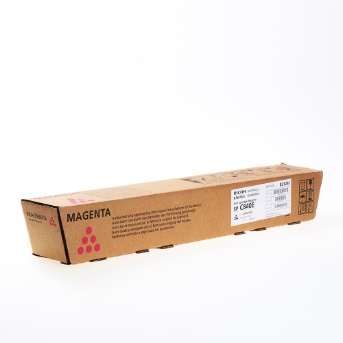 Ricoh toner cartridge magenta (821261, SPC840A)