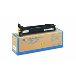 Konica-Minolta Cartridge MC5550 Yellow 12k HC (A06V253)