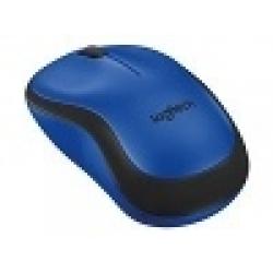 LOGITECH M220 Silent Blue - 2.4GHZ - EMEA