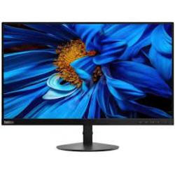 Monitor Lenovo ThinkVision S24e-10  23.8 ", VA, FHD, 1920 x 1080 pixels, 16:9, 4 ms, 250 cd/m², Blac