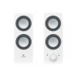 LOGITECH Z200 Speaker 2.0 Snow White