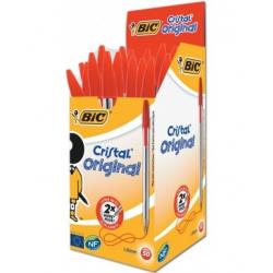 Bic Ball pen Cristal Red 50 pcs 847899