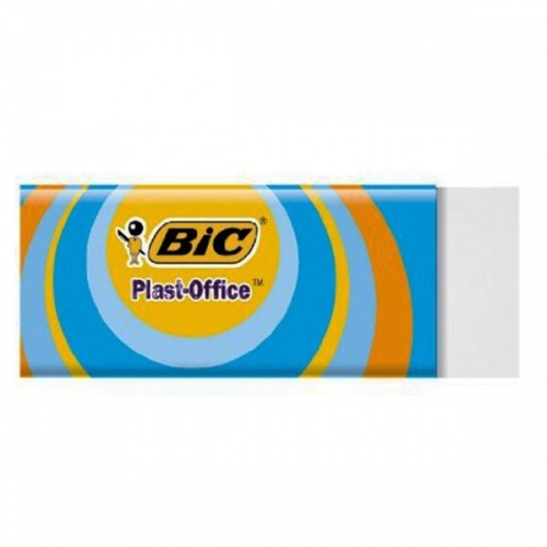 ERASER PLASTOFFICE BCL 388529, 1pc